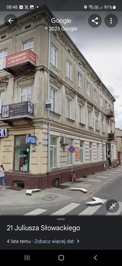 Apartament Pod Wieza Apartment Piotrkow Trybunalski Bagian luar foto